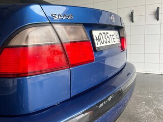 1998 Saab 9-5 I, синий, 450000 рублей, вид 5