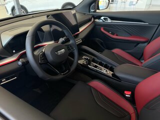 2026 Geely Coolray I Рестайлинг 2, белый, 2964990 рублей, вид 3
