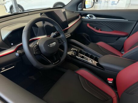 2026 Geely Coolray I Рестайлинг 2, белый, 2964990 рублей, вид 3