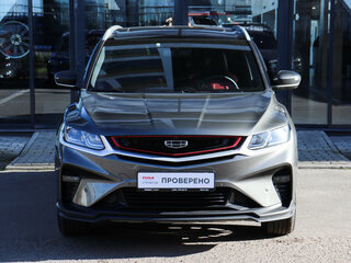 2023 Geely Coolray I, серый, 1699000 рублей, вид 2