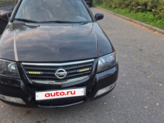 2006 Nissan Almera Classic I, чёрный, 365000 рублей, вид 1