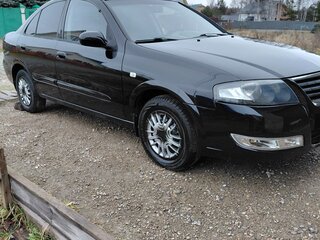 2012 Nissan Almera Classic I, чёрный, 505000 рублей, вид 1