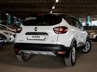 2016 Renault Kaptur I, белый, 1399000 рублей, вид 3