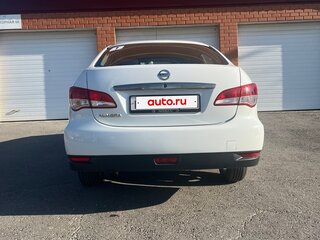 2018 Nissan Almera III (G15), белый, 900000 рублей, вид 5