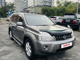 2007 Nissan X-Trail II, серый, 800000 рублей, вид 3