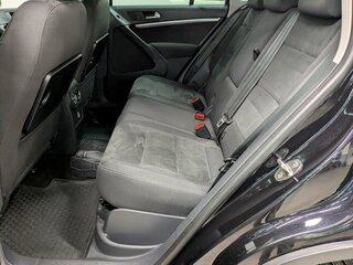 2013 Volkswagen Tiguan I Рестайлинг, чёрный, 1640000 рублей, вид 4