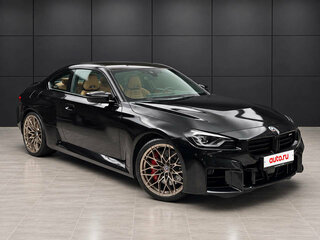 2023 BMW M2 G87, чёрный, 7950000 рублей, вид 3