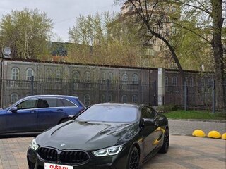 2021 BMW M8 Competition I (F91/F92/F93), зелёный, 12700000 рублей, вид 5