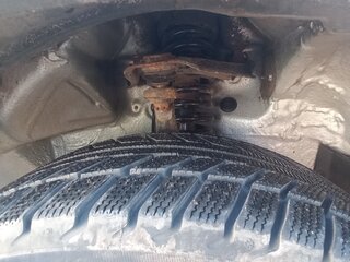 1997 Honda Odyssey I, серебристый, 290000 рублей, вид 4