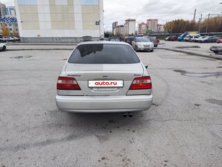 2000 Nissan Bluebird QG18 XI (U14), серый, 155000 рублей, вид 5