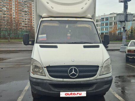2012 Mercedes-Benz Sprinter, белый, 3000000 рублей, вид 1