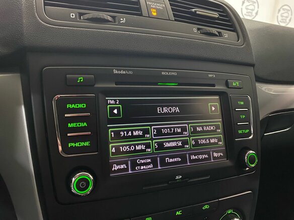 2012 Skoda Yeti I, белый - вид 13