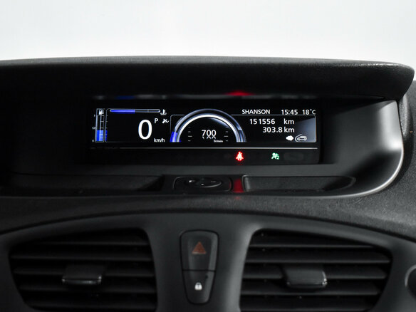2013 Renault Scenic III Рестайлинг, красный - вид 17