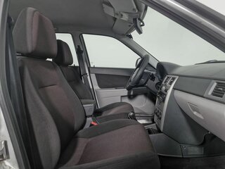 2010 Lada (ВАЗ) Priora I, серебристый, 249000 рублей, вид 5