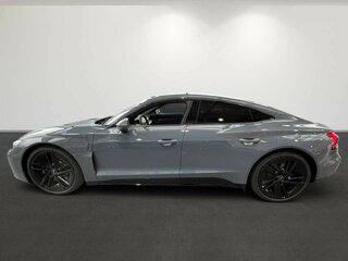 2026 Audi S e-tron GT, серый, 11910000 рублей, вид 5