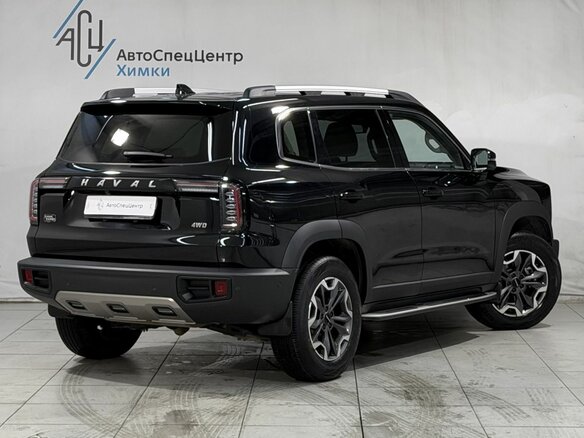 2024 Haval Dargo I, чёрный, 3049800 рублей - вид 2