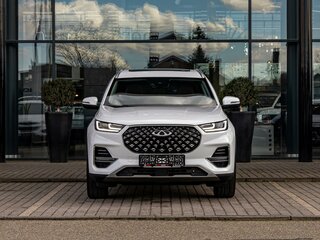 2022 Chery Tiggo 8 Pro I, белый, 1795000 рублей, вид 2