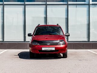 2012 Lada (ВАЗ) Kalina I, красный, 250000 рублей, вид 3