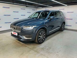 2021 Volvo XC90 II Рестайлинг 1, белый, 5300000 рублей, вид 2