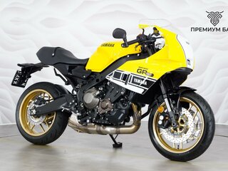 2026 Yamaha XSR900, жёлтый, 1499000 рублей, вид 5
