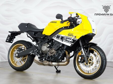 2026 Yamaha XSR900, жёлтый, 1499000 рублей, вид 5