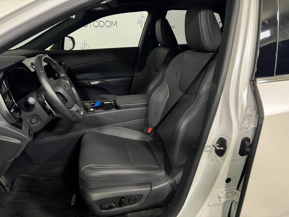 2025 Lexus RX 300 V, белый, 7560000 рублей - вид 9