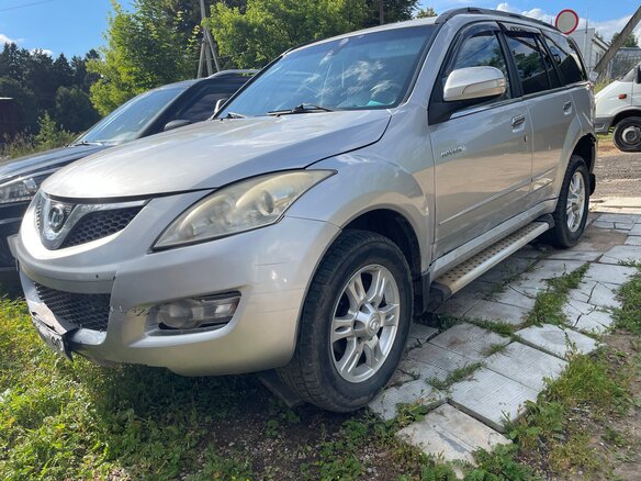2013 Great Wall Hover H5, серый, 500000 рублей - вид 1