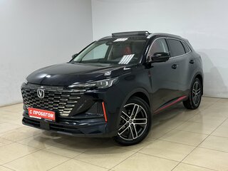 2024 Changan CS55 Plus II, чёрный, 2200000 рублей, вид 1