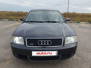 2000 Audi A6 II (C5), фиолетовый, 500000 рублей, вид 3