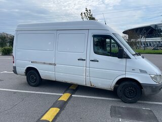 2016 Mercedes-Benz Sprinter Classic, белый, 1350000 рублей, вид 2