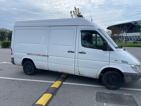 2016 Mercedes-Benz Sprinter Classic, белый, 1350000 рублей, вид 2