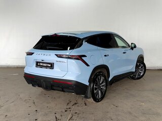 2023 Jetour Dashing I, синий, 2042000 рублей, вид 4