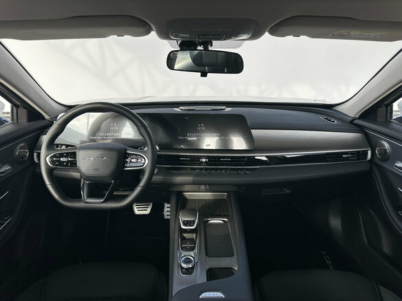 2025 Chery Arrizo 8, белый, 2389000 рублей - вид 12
