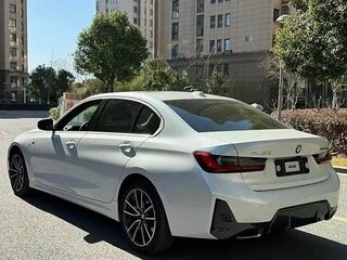 2023 BMW 3 серии Long 320Li VII (G2x) Рестайлинг, белый, 3280000 рублей, вид 2