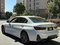 2023 BMW 3 серии Long 320Li VII (G2x) Рестайлинг, белый, 3280000 рублей - вид 1