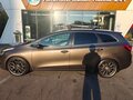 2018 Kia Ceed II Рестайлинг, коричневый, 1700000 рублей - вид 5
