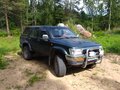 1994 Toyota 4Runner II, зелёный, 650000 рублей - вид 1