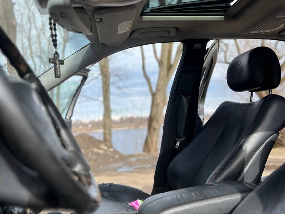 2005 Mercedes-Benz S-Класс 500 IV (W220) Рестайлинг, чёрный, 850000 рублей - вид 16