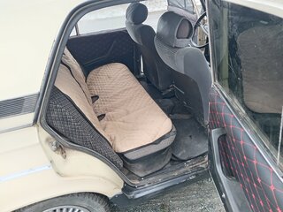 1994 Lada (ВАЗ) 2106, жёлтый, 65555 рублей, вид 5