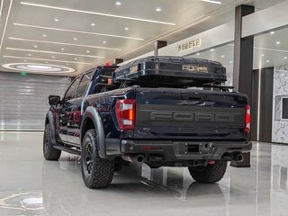 2024 Ford F-150 Raptor XIV, синий, 10490000 рублей, вид 4