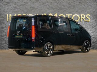 2026 Hyundai Staria I Рестайлинг, чёрный, 7250000 рублей, вид 5