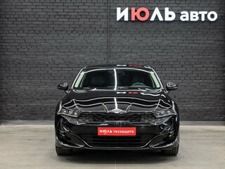 2020 Kia K5 III, чёрный, 2900000 рублей, вид 2
