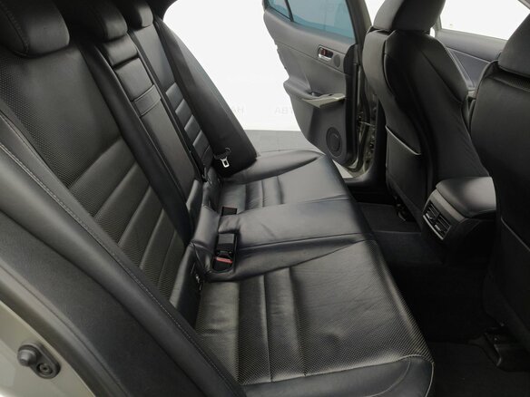 2013 Lexus IS 250 III, серый, 2399000 рублей - вид 25