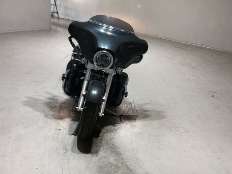 2013 Harley-Davidson Street Glide, чёрный, 1277000 рублей, вид 3