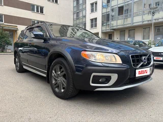 2012 Volvo XC70 II, синий, 1325000 рублей, вид 3