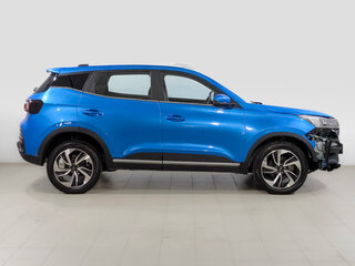 2024 Kaiyi X3, синий, 1300000 рублей, вид 4