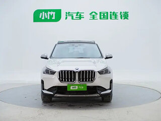 2023 BMW X1 Long 20Li sDrive III (U11/U12), белый, 2520005 рублей, вид 2