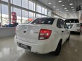 2016 Lada (ВАЗ) Granta I, белый, 649000 рублей - вид 6