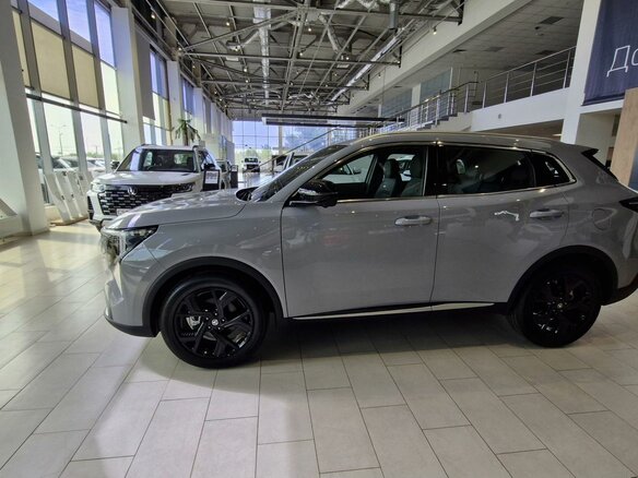 2026 Changan UNI-S I Рестайлинг, серый, 3249900 рублей - вид 6