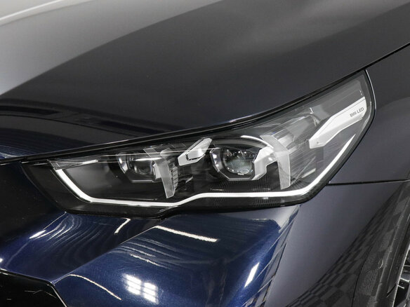 2025 BMW 5 серии Long 530Li xDrive VIII (G60/G61/G68), синий, 8600000 рублей - вид 16